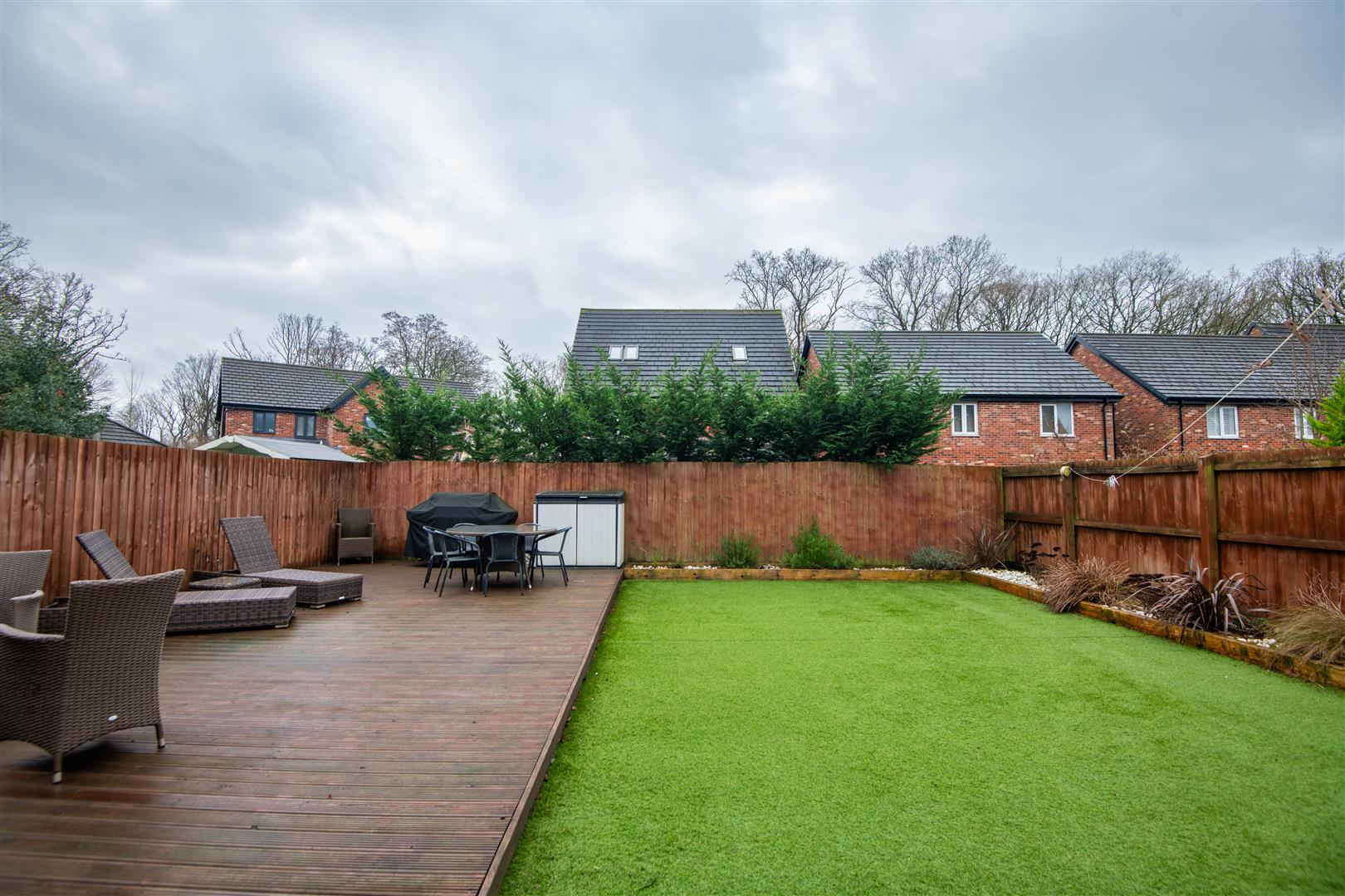 Beaufort Close, Chorley